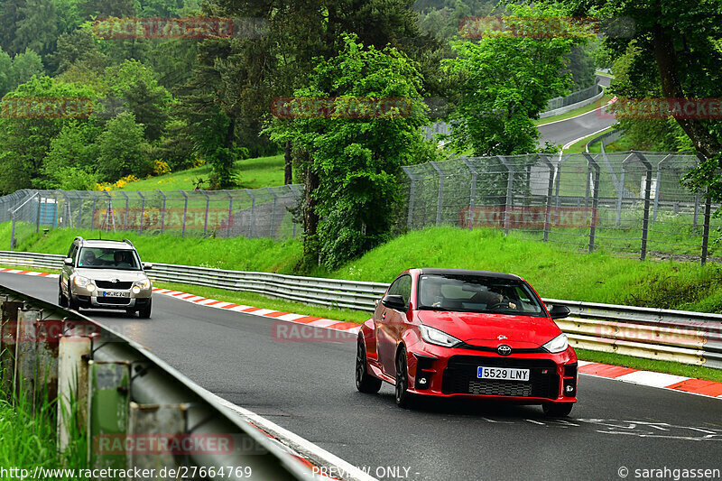 Bild #27664769 - Touristenfahrten Nürburgring Nordschleife (18.05.2024)