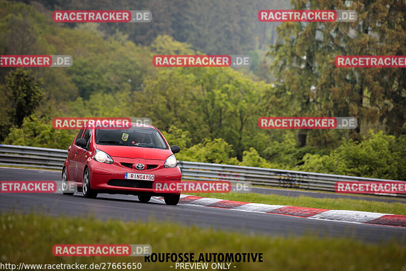 Bild #27665650 - Touristenfahrten Nürburgring Nordschleife (18.05.2024)