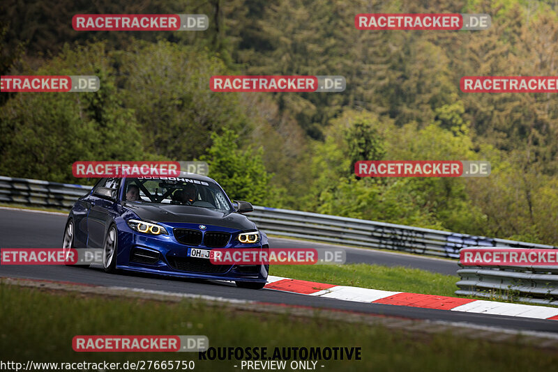 Bild #27665750 - Touristenfahrten Nürburgring Nordschleife (18.05.2024)