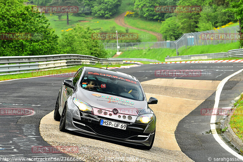 Bild #27666866 - Touristenfahrten Nürburgring Nordschleife (18.05.2024)