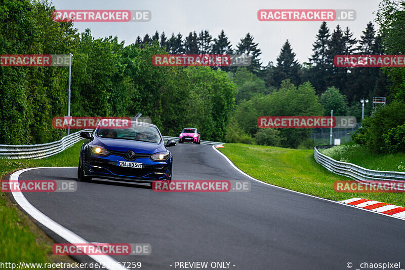 Bild #27667259 - Touristenfahrten Nürburgring Nordschleife (18.05.2024)