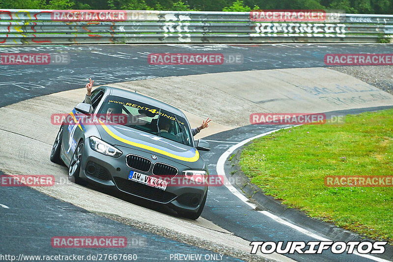 Bild #27667680 - Touristenfahrten Nürburgring Nordschleife (18.05.2024)