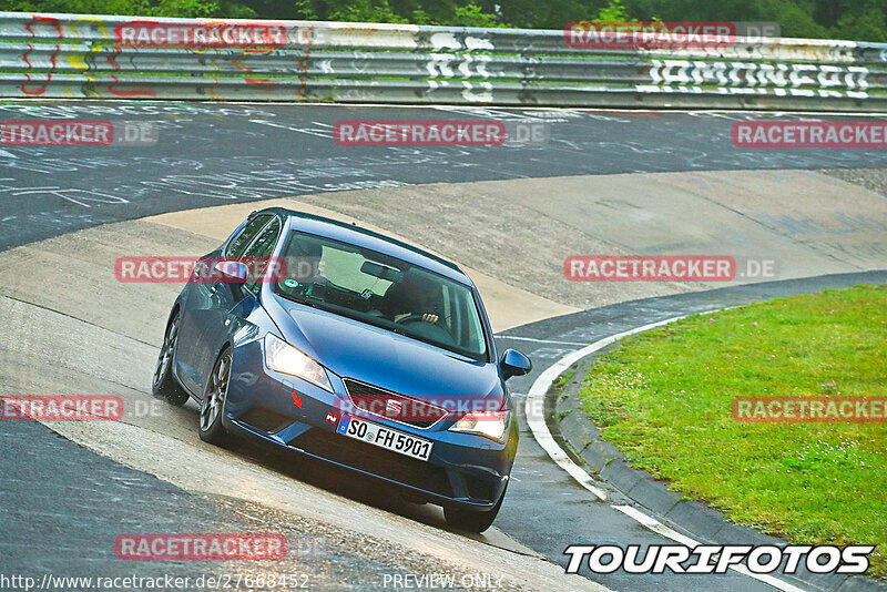 Bild #27668452 - Touristenfahrten Nürburgring Nordschleife (18.05.2024)