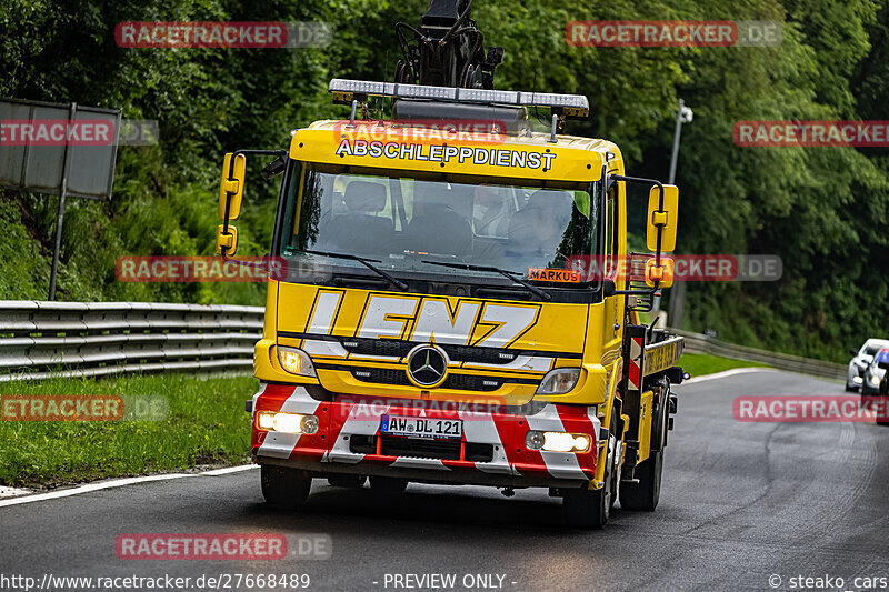 Bild #27668489 - Touristenfahrten Nürburgring Nordschleife (18.05.2024)