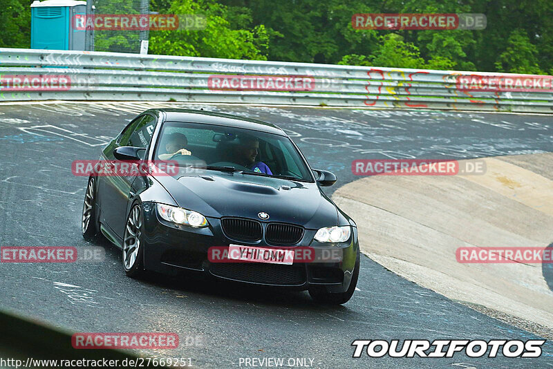 Bild #27669251 - Touristenfahrten Nürburgring Nordschleife (18.05.2024)