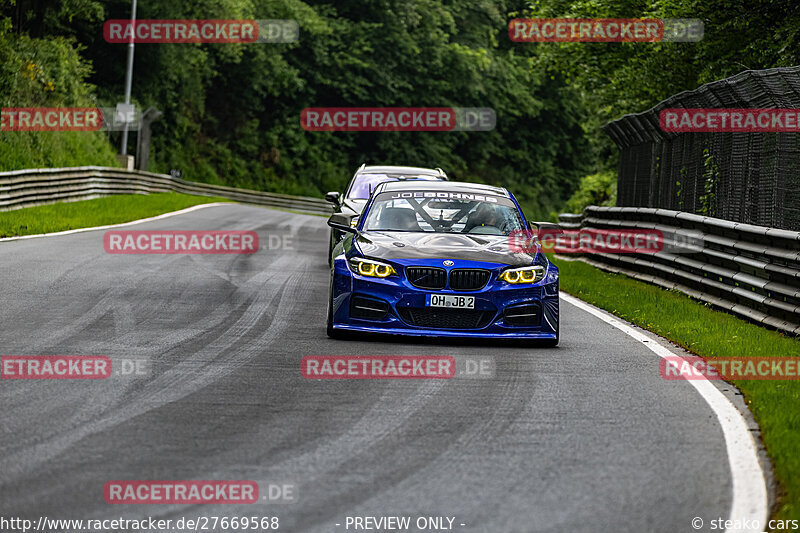 Bild #27669568 - Touristenfahrten Nürburgring Nordschleife (18.05.2024)