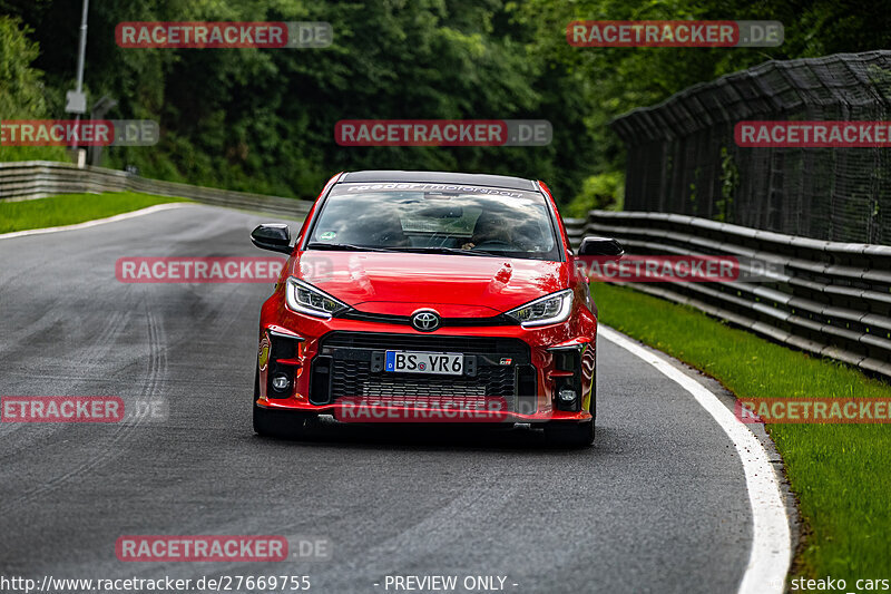 Bild #27669755 - Touristenfahrten Nürburgring Nordschleife (18.05.2024)