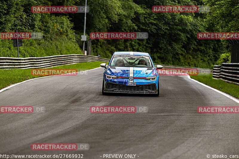 Bild #27669932 - Touristenfahrten Nürburgring Nordschleife (18.05.2024)