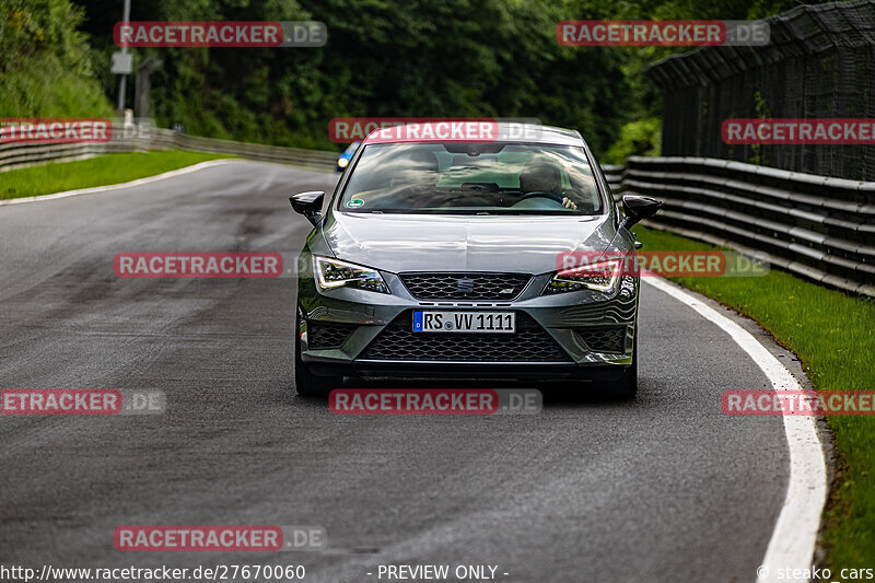 Bild #27670060 - Touristenfahrten Nürburgring Nordschleife (18.05.2024)