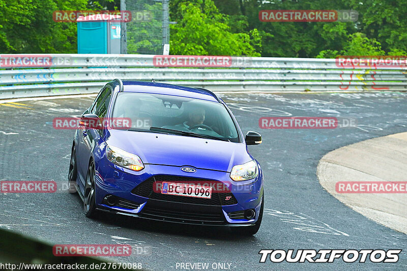 Bild #27670088 - Touristenfahrten Nürburgring Nordschleife (18.05.2024)