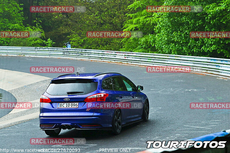 Bild #27670093 - Touristenfahrten Nürburgring Nordschleife (18.05.2024)