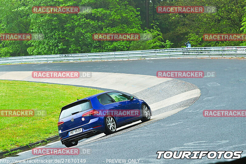 Bild #27670149 - Touristenfahrten Nürburgring Nordschleife (18.05.2024)