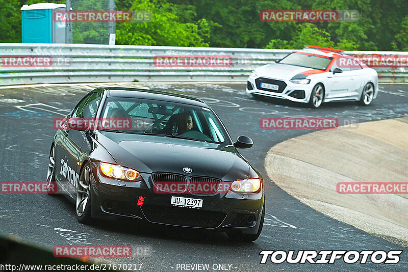 Bild #27670217 - Touristenfahrten Nürburgring Nordschleife (18.05.2024)