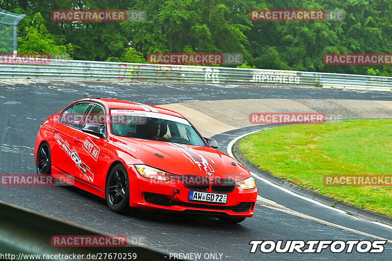 Bild #27670259 - Touristenfahrten Nürburgring Nordschleife (18.05.2024)