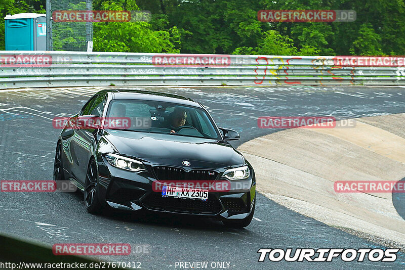 Bild #27670412 - Touristenfahrten Nürburgring Nordschleife (18.05.2024)