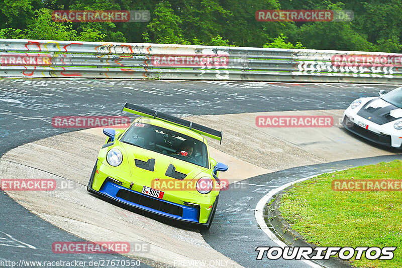 Bild #27670550 - Touristenfahrten Nürburgring Nordschleife (18.05.2024)