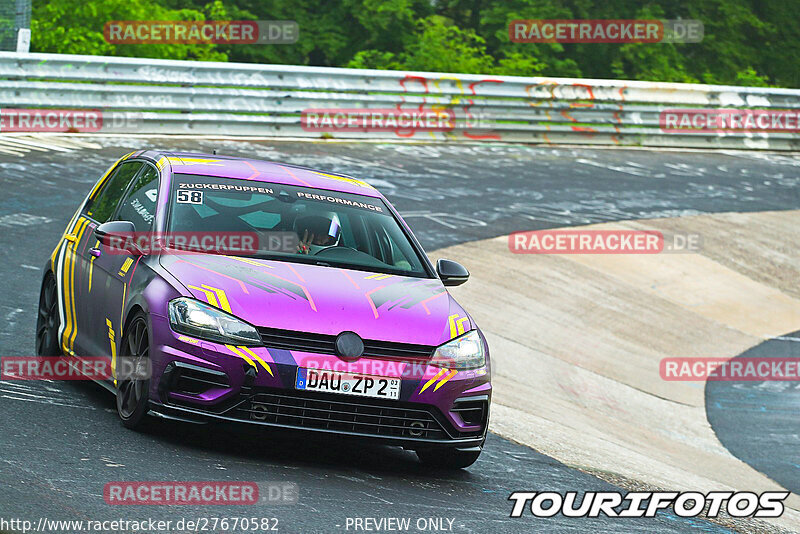 Bild #27670582 - Touristenfahrten Nürburgring Nordschleife (18.05.2024)