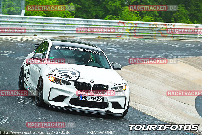 Bild #27670586 - Touristenfahrten Nürburgring Nordschleife (18.05.2024)