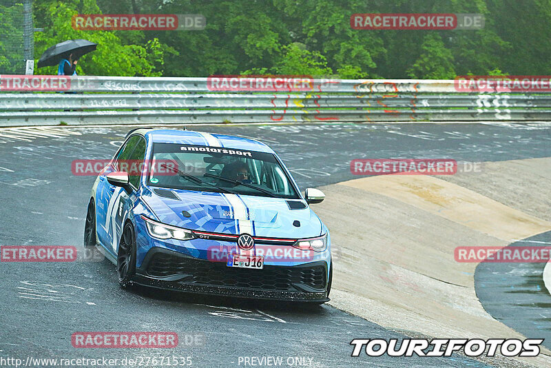 Bild #27671535 - Touristenfahrten Nürburgring Nordschleife (18.05.2024)