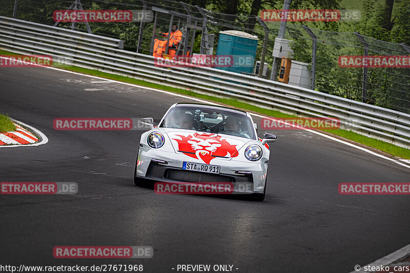 Bild #27671968 - Touristenfahrten Nürburgring Nordschleife (18.05.2024)