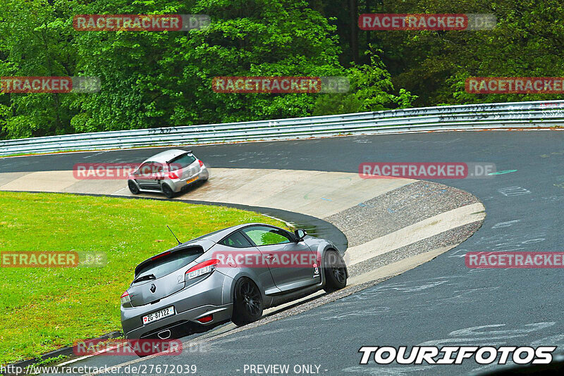 Bild #27672039 - Touristenfahrten Nürburgring Nordschleife (18.05.2024)