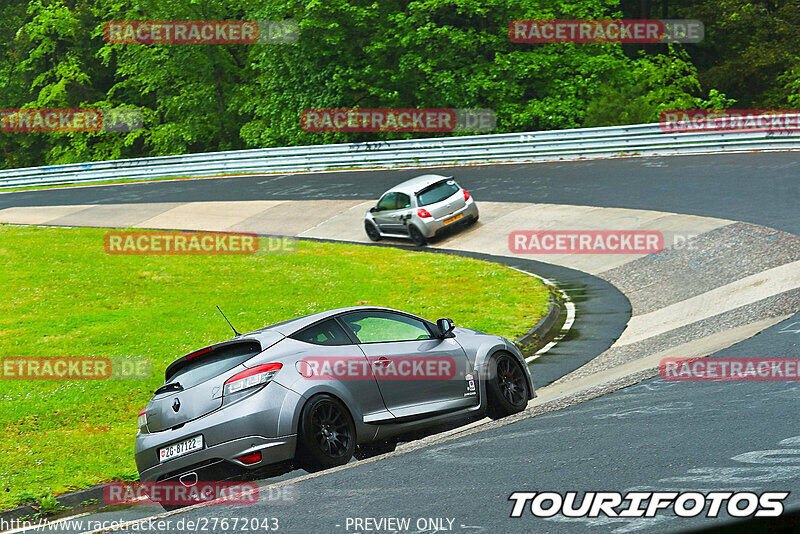 Bild #27672043 - Touristenfahrten Nürburgring Nordschleife (18.05.2024)