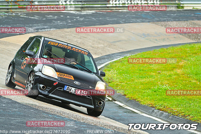 Bild #27672090 - Touristenfahrten Nürburgring Nordschleife (18.05.2024)