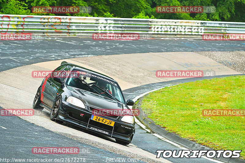 Bild #27672278 - Touristenfahrten Nürburgring Nordschleife (18.05.2024)