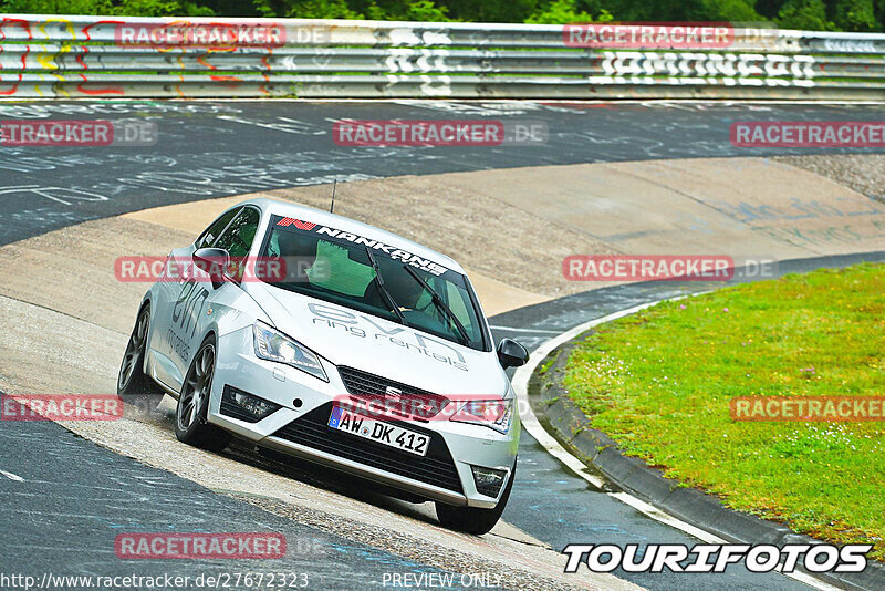 Bild #27672323 - Touristenfahrten Nürburgring Nordschleife (18.05.2024)