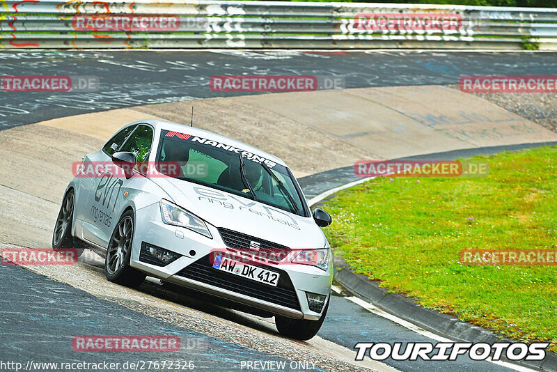 Bild #27672326 - Touristenfahrten Nürburgring Nordschleife (18.05.2024)