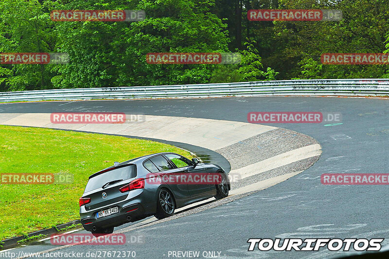 Bild #27672370 - Touristenfahrten Nürburgring Nordschleife (18.05.2024)