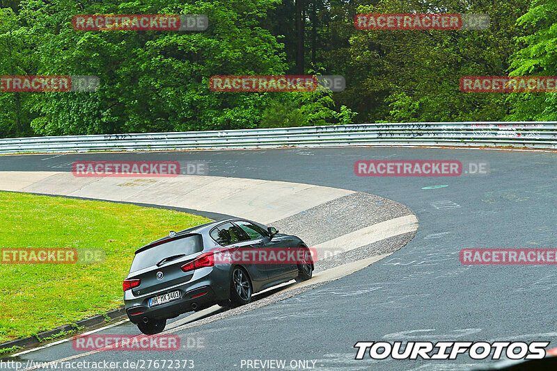 Bild #27672373 - Touristenfahrten Nürburgring Nordschleife (18.05.2024)