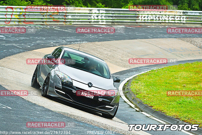 Bild #27672394 - Touristenfahrten Nürburgring Nordschleife (18.05.2024)