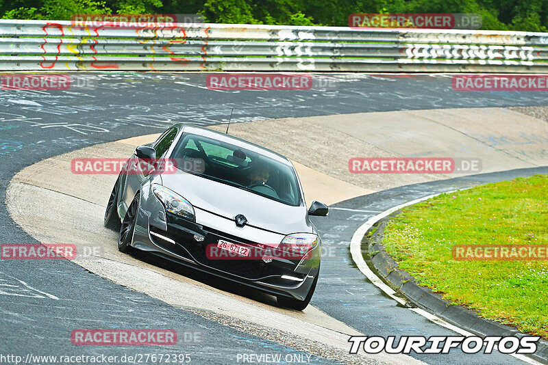 Bild #27672395 - Touristenfahrten Nürburgring Nordschleife (18.05.2024)