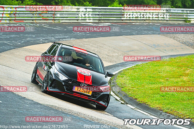 Bild #27672453 - Touristenfahrten Nürburgring Nordschleife (18.05.2024)