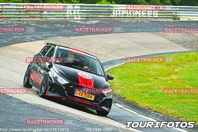 Bild #27672456 - Touristenfahrten Nürburgring Nordschleife (18.05.2024)