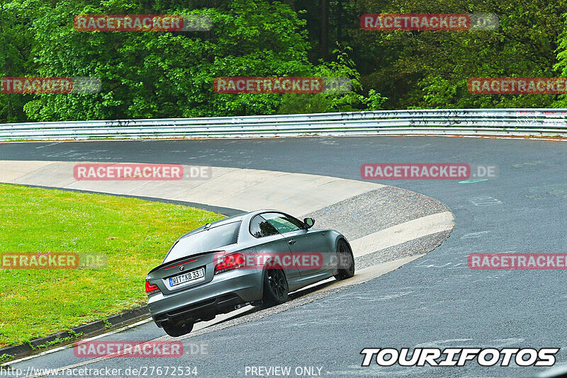 Bild #27672534 - Touristenfahrten Nürburgring Nordschleife (18.05.2024)