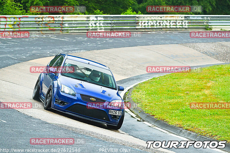 Bild #27672540 - Touristenfahrten Nürburgring Nordschleife (18.05.2024)