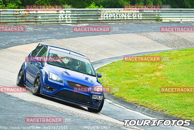 Bild #27672545 - Touristenfahrten Nürburgring Nordschleife (18.05.2024)