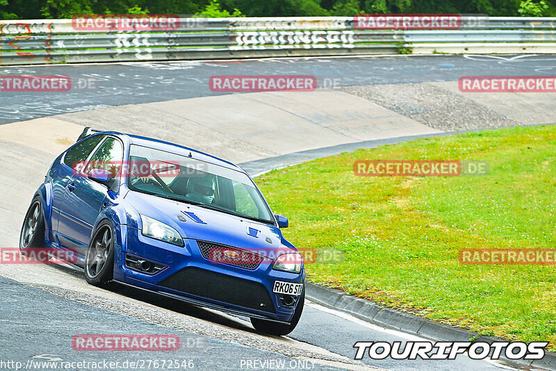 Bild #27672546 - Touristenfahrten Nürburgring Nordschleife (18.05.2024)