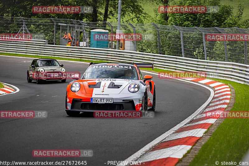 Bild #27672645 - Touristenfahrten Nürburgring Nordschleife (18.05.2024)