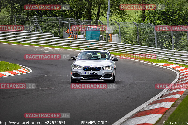 Bild #27672651 - Touristenfahrten Nürburgring Nordschleife (18.05.2024)