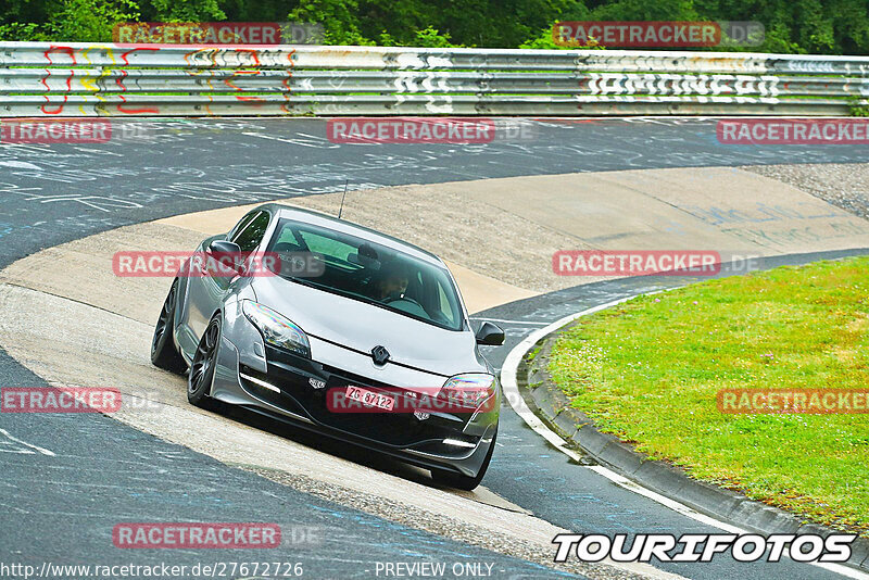 Bild #27672726 - Touristenfahrten Nürburgring Nordschleife (18.05.2024)