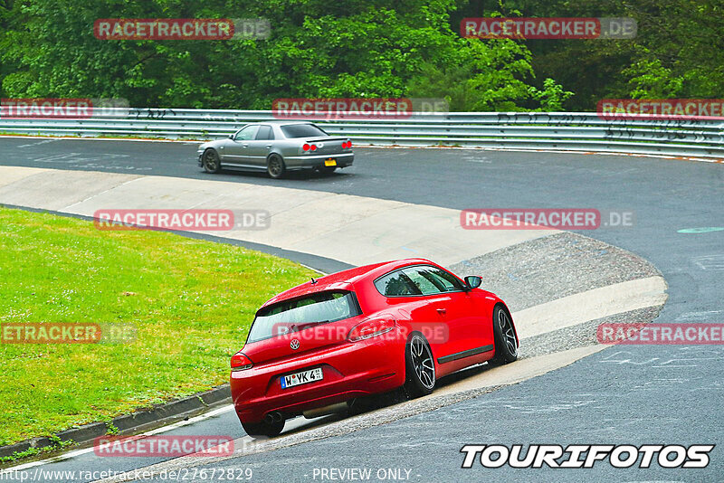 Bild #27672829 - Touristenfahrten Nürburgring Nordschleife (18.05.2024)