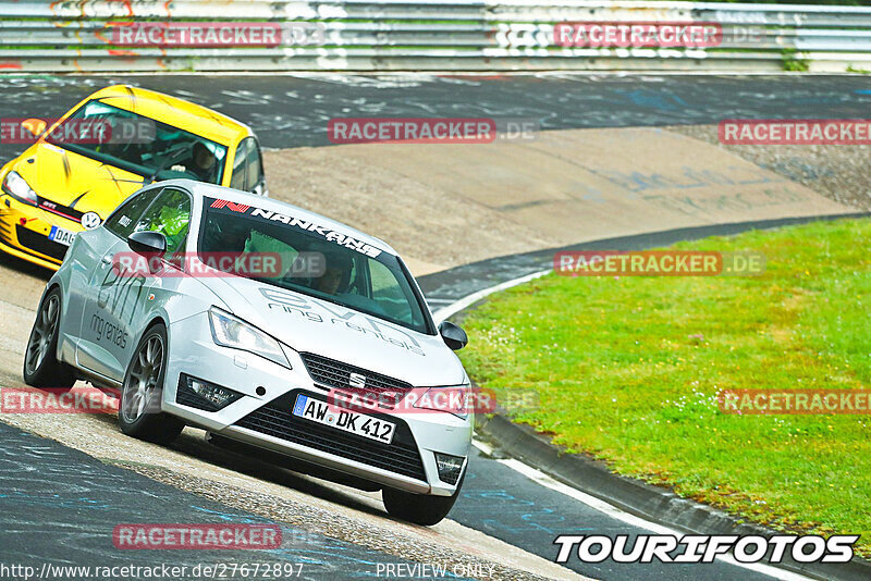 Bild #27672897 - Touristenfahrten Nürburgring Nordschleife (18.05.2024)