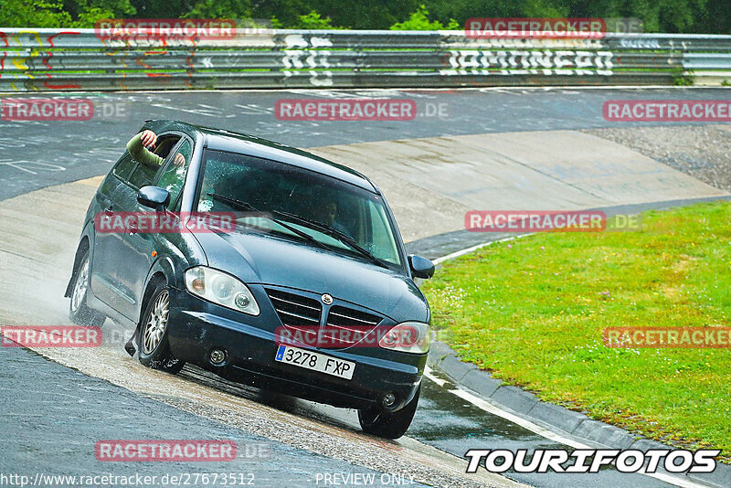 Bild #27673512 - Touristenfahrten Nürburgring Nordschleife (18.05.2024)