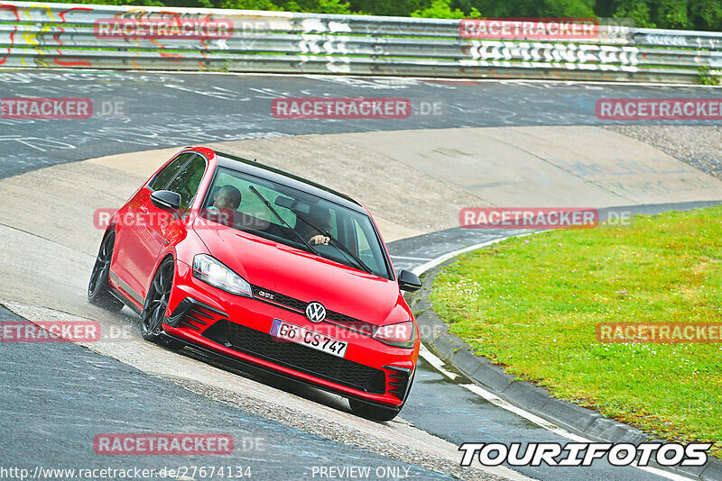 Bild #27674134 - Touristenfahrten Nürburgring Nordschleife (18.05.2024)