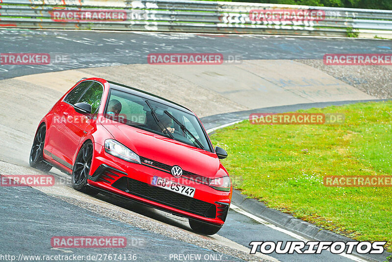 Bild #27674136 - Touristenfahrten Nürburgring Nordschleife (18.05.2024)