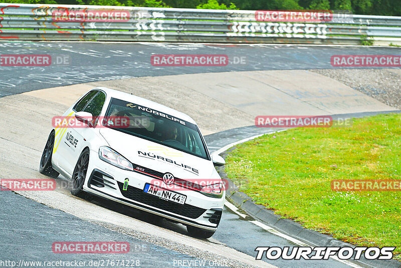 Bild #27674228 - Touristenfahrten Nürburgring Nordschleife (18.05.2024)