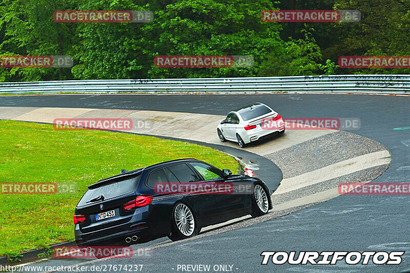 Bild #27674237 - Touristenfahrten Nürburgring Nordschleife (18.05.2024)